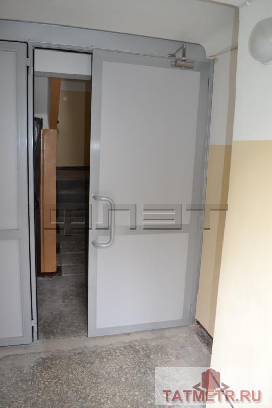 Продажа / Квартиры, Казань, Хади Такташа улица, 2 600 000 Вахитовский район, ул.Хади Такташ 130. На 5 этаже 5-ти этажного кирпичного дома продается большая 1-комнатная... - 13