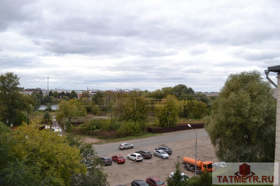 Продажа / Квартиры, Казань, Хади Такташа улица, 2 600 000 Вахитовский район, ул.Хади Такташ 130. На 5 этаже 5-ти этажного кирпичного дома продается большая 1-комнатная... - 15