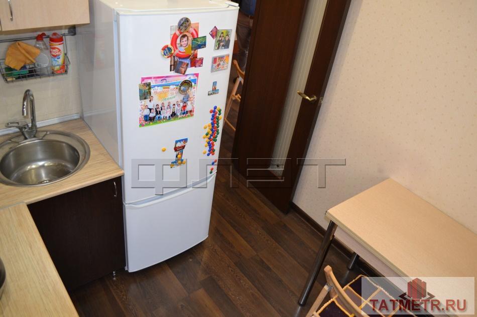 Продажа / Квартиры, Казань, Хади Такташа улица, 2 600 000 Вахитовский район, ул.Хади Такташ 130. На 5 этаже 5-ти этажного кирпичного дома продается большая 1-комнатная... - 5