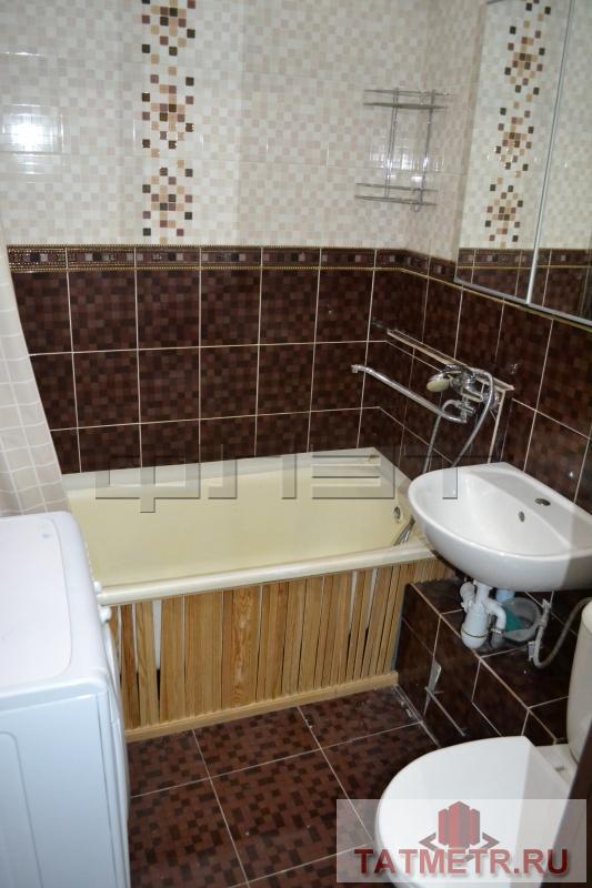 Продажа / Квартиры, Казань, Хади Такташа улица, 2 600 000 Вахитовский район, ул.Хади Такташ 130. На 5 этаже 5-ти этажного кирпичного дома продается большая 1-комнатная... - 9