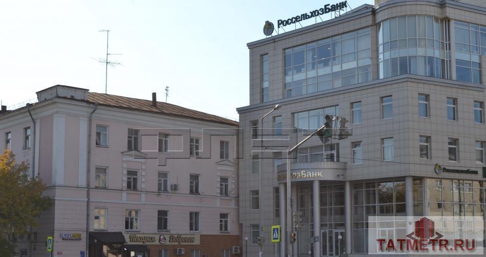 Продажа / Квартиры, Казань, Абжалилова улица, 1 150 000 Советский район, ул.Абжалилова 1. На 2 этаже 4 этажного кирпичного дома продается уютная квартира общей площадью 18.7...