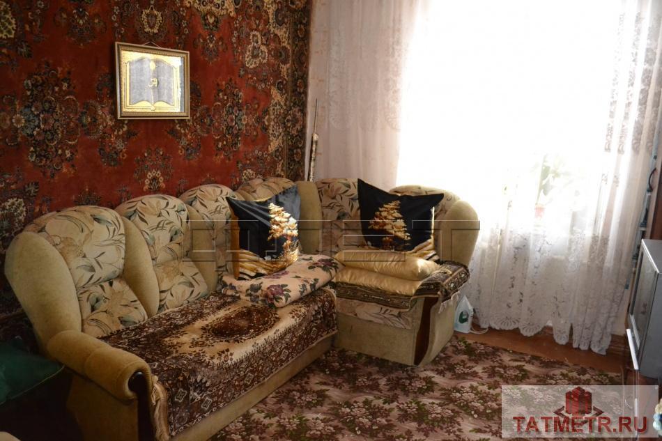 Продажа / Квартиры, Казань, Абжалилова улица, 1 150 000 Советский район, ул.Абжалилова 1. На 2 этаже 4 этажного кирпичного дома продается уютная квартира общей площадью 18.7... - 1