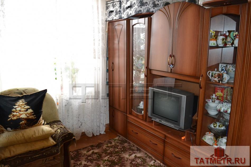 Продажа / Квартиры, Казань, Абжалилова улица, 1 150 000 Советский район, ул.Абжалилова 1. На 2 этаже 4 этажного кирпичного дома продается уютная квартира общей площадью 18.7... - 2