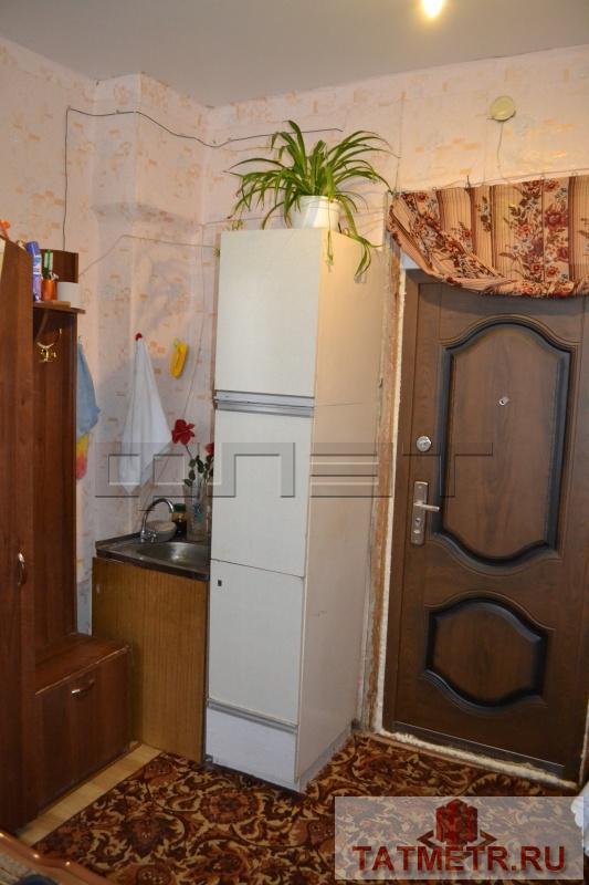 Продажа / Квартиры, Казань, Абжалилова улица, 1 150 000 Советский район, ул.Абжалилова 1. На 2 этаже 4 этажного кирпичного дома продается уютная квартира общей площадью 18.7... - 3