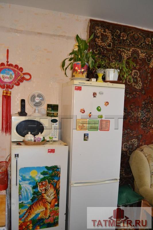 Продажа / Квартиры, Казань, Абжалилова улица, 1 150 000 Советский район, ул.Абжалилова 1. На 2 этаже 4 этажного кирпичного дома продается уютная квартира общей площадью 18.7... - 4