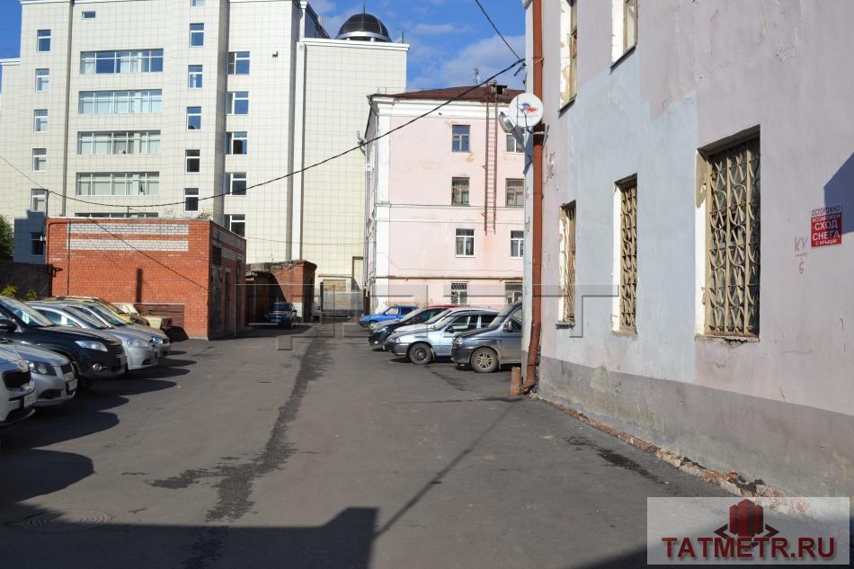 Продажа / Квартиры, Казань, Абжалилова улица, 1 150 000 Советский район, ул.Абжалилова 1. На 2 этаже 4 этажного кирпичного дома продается уютная квартира общей площадью 18.7... - 5