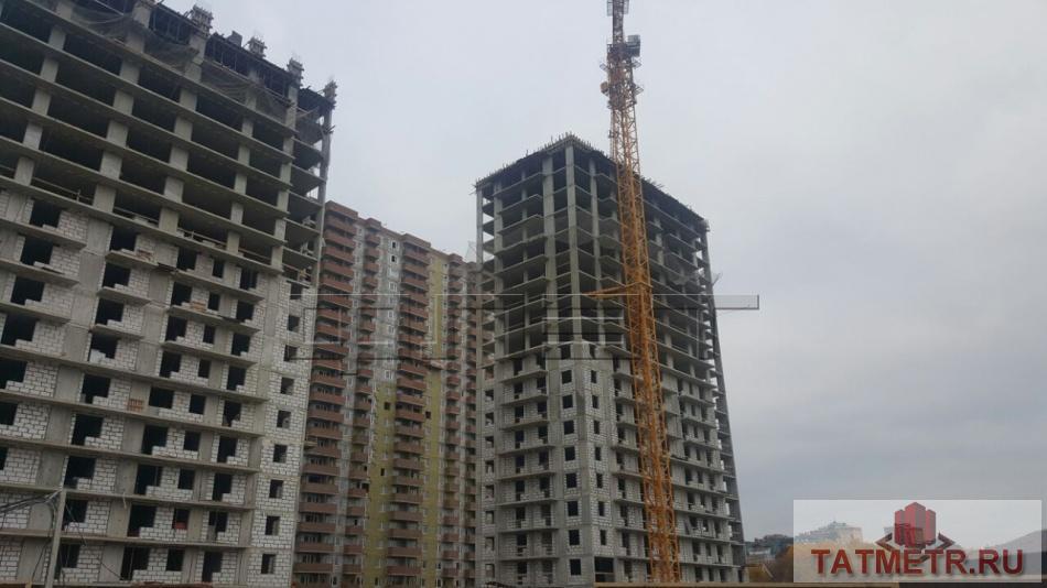 Продажа / Квартиры, Казань, Оренбургский тракт, 1 699 000 Приволжский район, ул. Оренбургский тракт, ЖК 'Сказочный Лес', дом ' Ясень' 2.3 Квартира- студия. Несколько... - 4