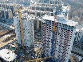 Приволжский район, ул. Оренбургский тракт, ЖК 
