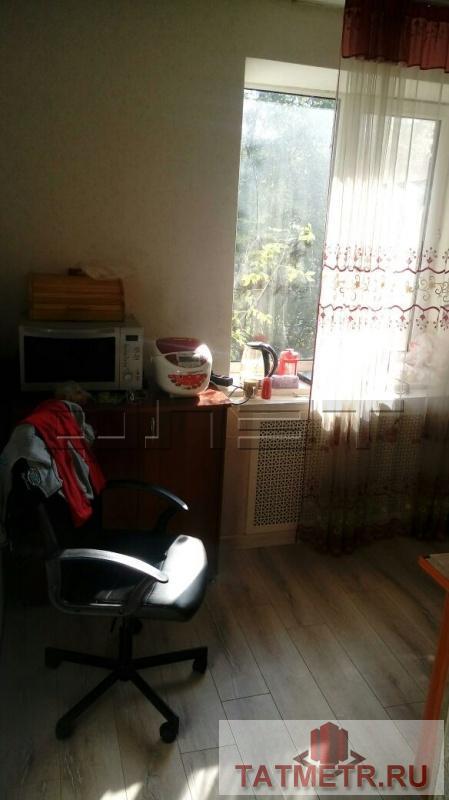 Продажа / Квартиры, Казань, Привокзальная улица, 1 320 000 Не пропустите этот вариант улучшения своих жилищных условий! В шаговой доступности от реки Волга, рядом с лесом и... - 4