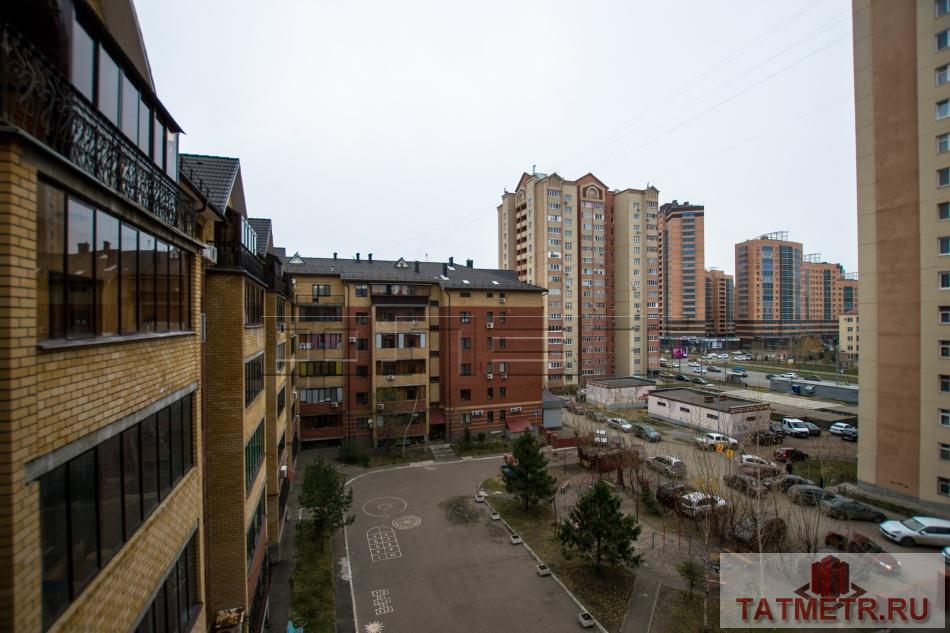 Продажа / Квартиры, Казань, Мусина улица, 8 650 000 В самом престижном районе города, в Ново-Савиновском, по ул. Мусина д.9, в кирпичном доме, с охраняемой территорией и... - 15