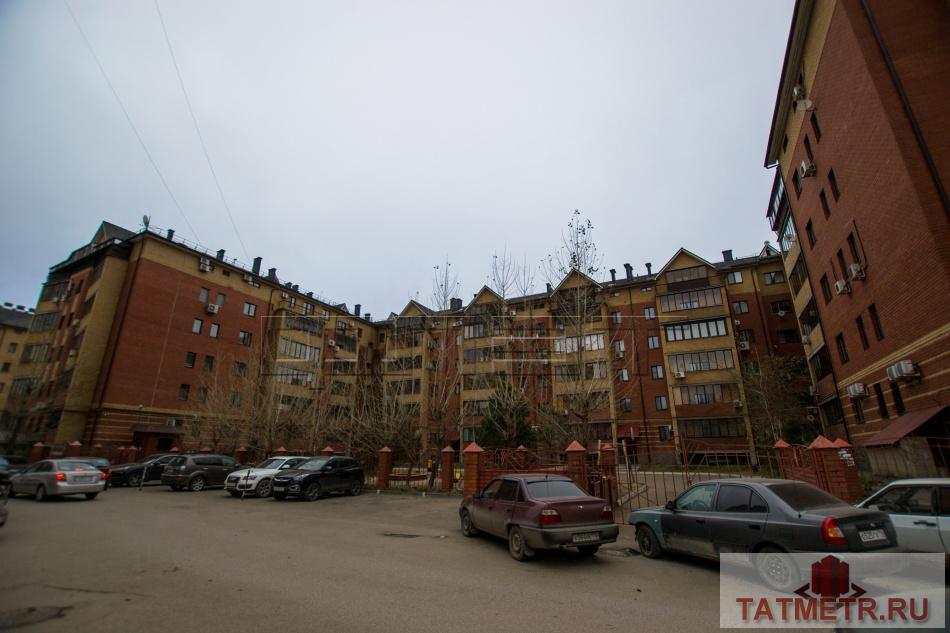 Продажа / Квартиры, Казань, Мусина улица, 8 650 000 В самом престижном районе города, в Ново-Савиновском, по ул. Мусина д.9, в кирпичном доме, с охраняемой территорией и... - 16