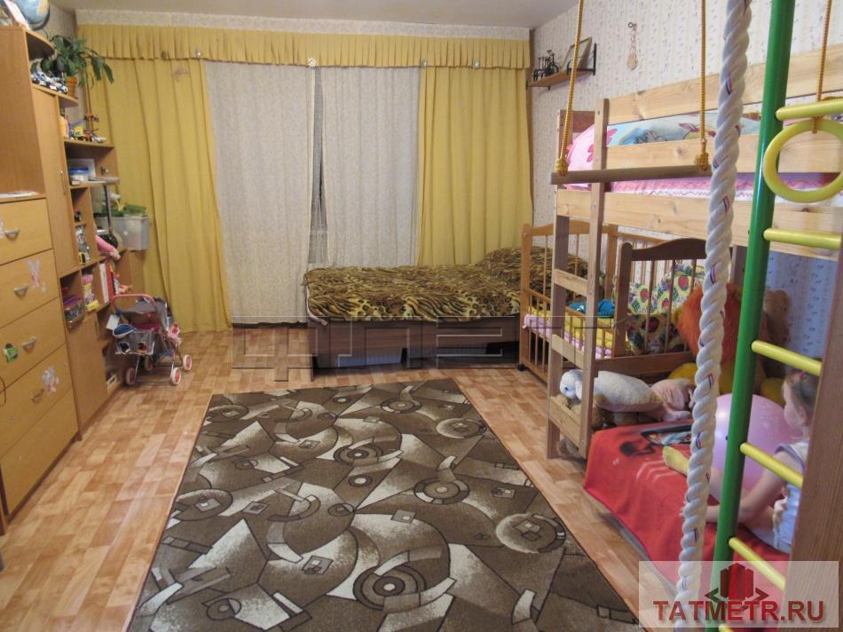 Продажа / Квартиры, Казань, Беломорская улица, 2 850 000 Авиастроительный район, улица Беломорская, д.8/18. Кирпичный дом, 10-й этаж из 10-ти. Общая площадь 41,4 кв.м, кухня... - 3