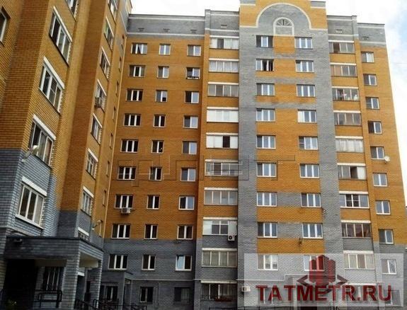 Продажа / Квартиры, Казань, Беломорская улица, 2 850 000 Авиастроительный район, улица Беломорская, д.8/18. Кирпичный дом, 10-й этаж из 10-ти. Общая площадь 41,4 кв.м, кухня... - 4