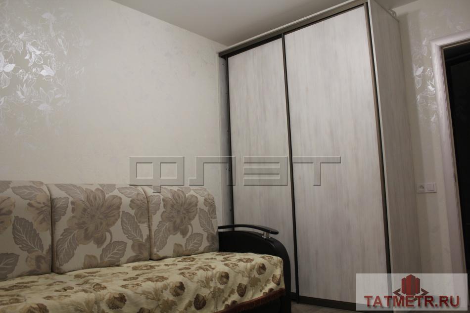 Продажа / Квартиры, Казань, Дубравная улица, 3 700 000 Продается уникальная 2-комнатная квартира по улице Дубравная. Дом расположен в тихом и спокойном районе, рядом лес.... - 3