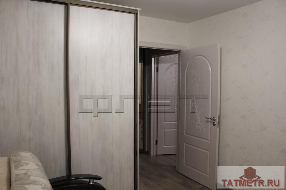 Продажа / Квартиры, Казань, Дубравная улица, 3 700 000 Продается уникальная 2-комнатная квартира по улице Дубравная. Дом расположен в тихом и спокойном районе, рядом лес.... - 4