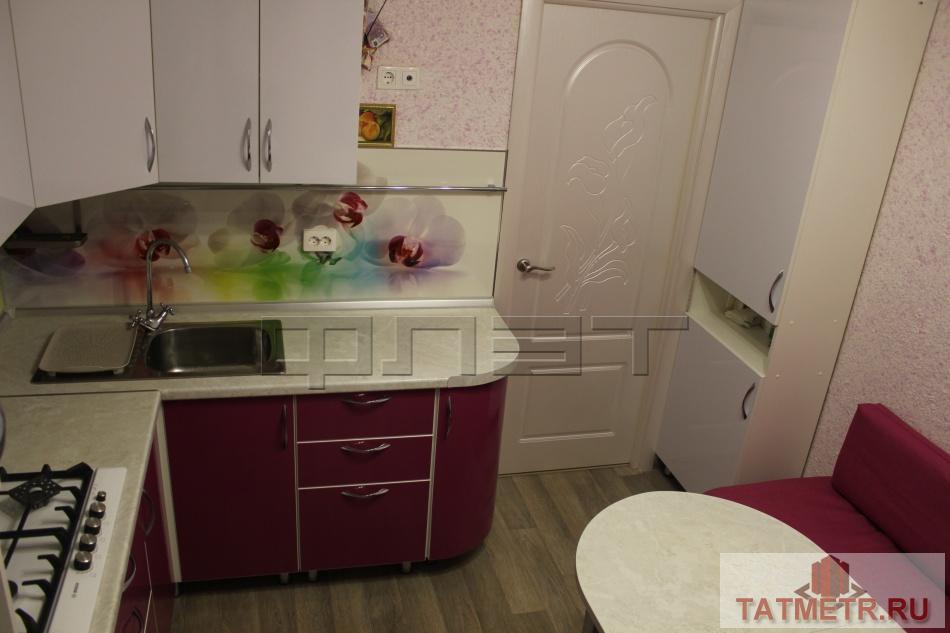 Продажа / Квартиры, Казань, Дубравная улица, 3 700 000 Продается уникальная 2-комнатная квартира по улице Дубравная. Дом расположен в тихом и спокойном районе, рядом лес.... - 6