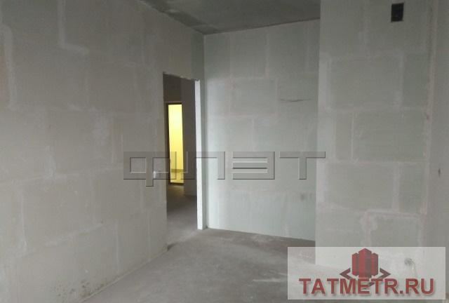 Продажа / Квартиры, Казань, Кул Гали улица, 3 250 000 Продается 1-комнатная квартира с качественной предчистовой отделкой в современном ЖК Оазис-2 по улице Кул Гали. Дом... - 1
