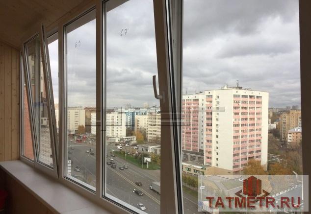 Продажа / Квартиры, Казань, Калинина улица, 5 900 000 Продается квартира 70 кв.м., на 11-м этаже 12-ти этажного дома по ул.Калинина, д.60. В квартире сделан хороший... - 12