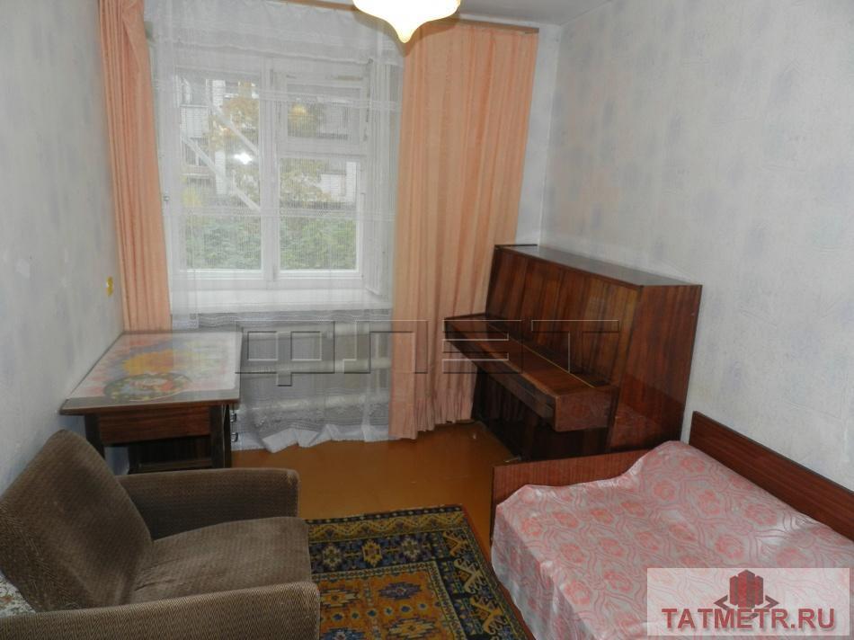 Продажа / Квартиры, Казань, Заря улица, 2 330 000 Продаётся чистая, светлая уютная квартира в кирпичном доме, индивидуальный проект. Высокий, тёплый первый этаж, так... - 1