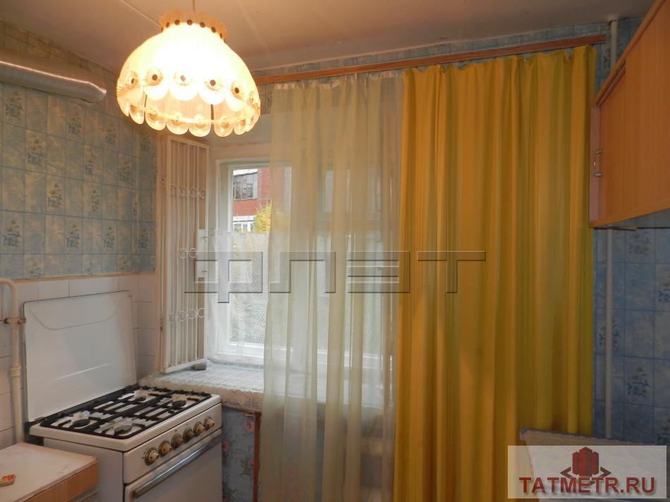 Продажа / Квартиры, Казань, Заря улица, 2 330 000 Продаётся чистая, светлая уютная квартира в кирпичном доме, индивидуальный проект. Высокий, тёплый первый этаж, так... - 2
