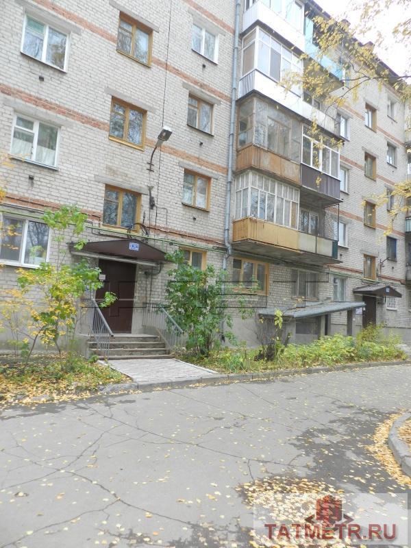 Продажа / Квартиры, Казань, Заря улица, 2 330 000 Продаётся чистая, светлая уютная квартира в кирпичном доме, индивидуальный проект. Высокий, тёплый первый этаж, так... - 9