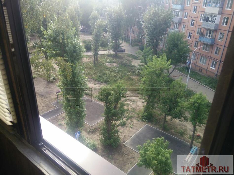 Продажа / Квартиры, Казань, Декабристов улица, 3 150 000 Продаётся теплая и уютная 2-х комнатная квартира по улице Декабристов, д.205 на 5-м этаже 5-ти этажного кирпичного... - 7