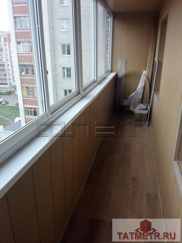 Продажа / Квартиры, Казань, Карбышева улица, 4 500 000 В Приволжском р-не по ул.Карбышева д.57, продается просторная и комфортабельная двухкомнатная квартира. Квартира с... - 10