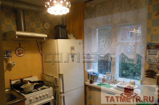 Продажа / Квартиры, Казань, Академика Кирпичникова улица, 2 550 000 В Советском районе по ул.Академика Кирпичникова,д.10, продается 2-х комнатная квартира. Квартира расположена на 4-м...
