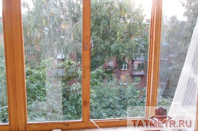Продажа / Квартиры, Казань, Академика Кирпичникова улица, 2 550 000 В Советском районе по ул.Академика Кирпичникова,д.10, продается 2-х комнатная квартира. Квартира расположена на 4-м... - 2