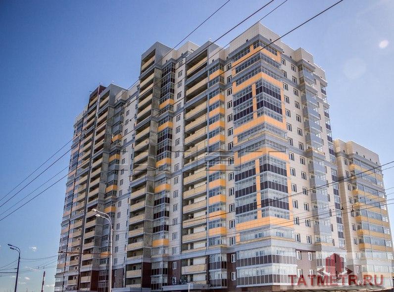 Продажа / Квартиры, Казань, Альберта Камалеева проспект, 5 547 528 Продается трехкомнатная квартира площадью 97.84 / 50.94 / 15.94 кв.м. в ЖК 'Казань XXI век' (2 очередь). Комплекс...