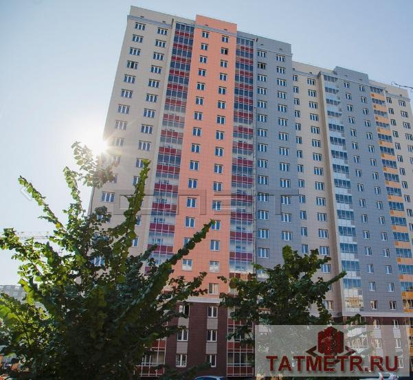 Продажа / Квартиры, Казань, Альберта Камалеева проспект, 5 547 528 Продается трехкомнатная квартира площадью 97.84 / 50.94 / 15.94 кв.м. в ЖК 'Казань XXI век' (2 очередь). Комплекс... - 2
