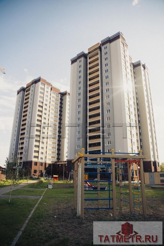 Продажа / Квартиры, Казань, Альберта Камалеева проспект, 5 547 528 Продается трехкомнатная квартира площадью 97.84 / 50.94 / 15.94 кв.м. в ЖК 'Казань XXI век' (2 очередь). Комплекс... - 7