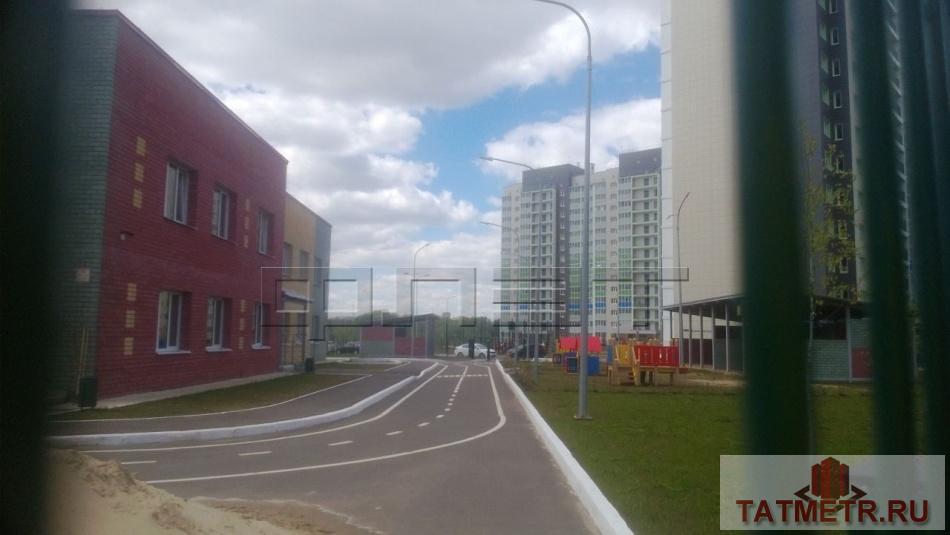 Продажа / Квартиры, Казань, Натана Рахлина улица, 2 725 100 Продается однокомнатная квартира площадью 45.72 кв.м. в жилом комплексе 'Светлая долина'. ДОМ СДАН! Это прекрасный... - 3
