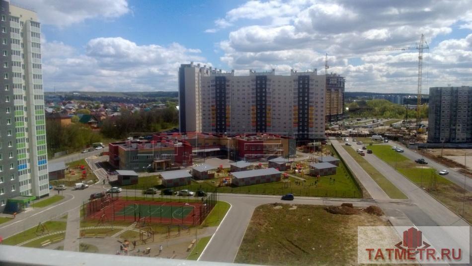 Продажа / Квартиры, Казань, Натана Рахлина улица, 2 725 100 Продается однокомнатная квартира площадью 45.72 кв.м. в жилом комплексе 'Светлая долина'. ДОМ СДАН! Это прекрасный... - 5