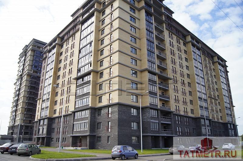 Продажа / Квартиры, Казань, Натана Рахлина улица, 2 725 100 Продается однокомнатная квартира площадью 45.72 кв.м. в жилом комплексе 'Светлая долина'. ДОМ СДАН! Это прекрасный... - 8