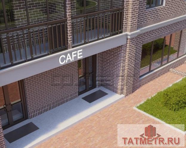 Продажа / Квартиры, Казань, Рауиса Гареева улица, 2 985 176 Продается однокомнатная квартира площадью 43.85 / 19.66 / 11.80 кв.м. в новом ЖК 'Тулпар' в Приволжском районе.... - 3