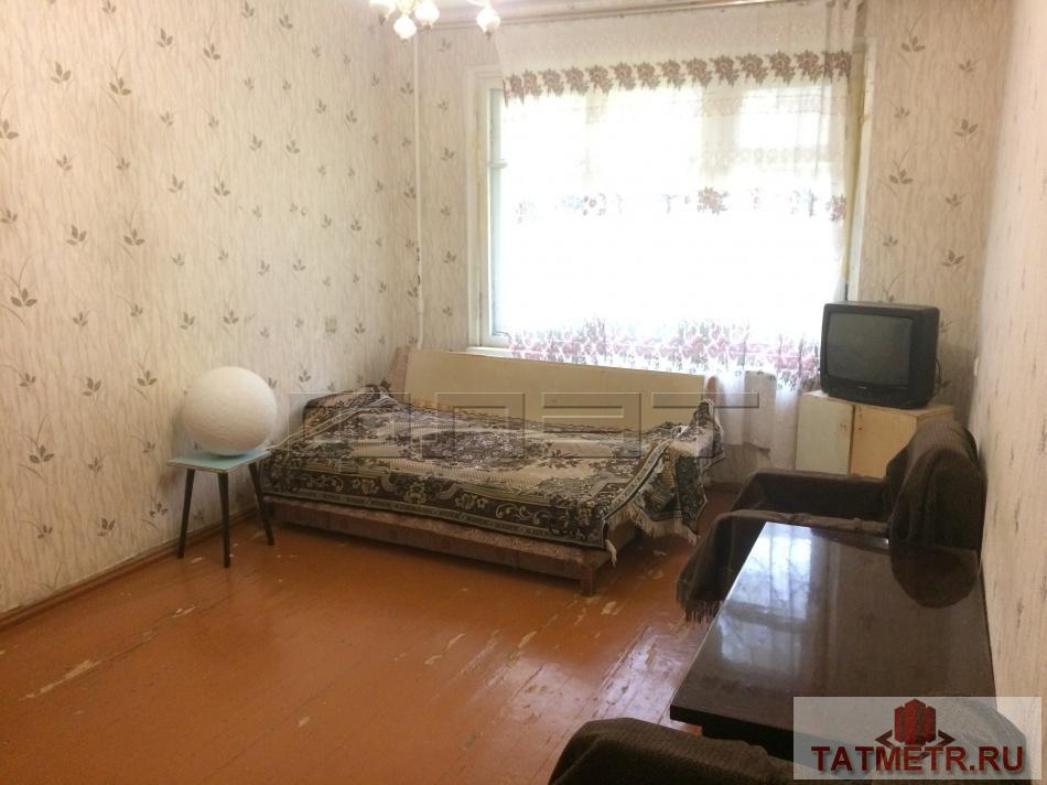Продажа / Квартиры, Казань, Рихарда Зорге улица, 2 440 000 Казань, Советский район, ул. РихардаЗорге, д. 6. Продается 2-х комнатная квартира на 1/5 эт. Надёжного панельного... - 1