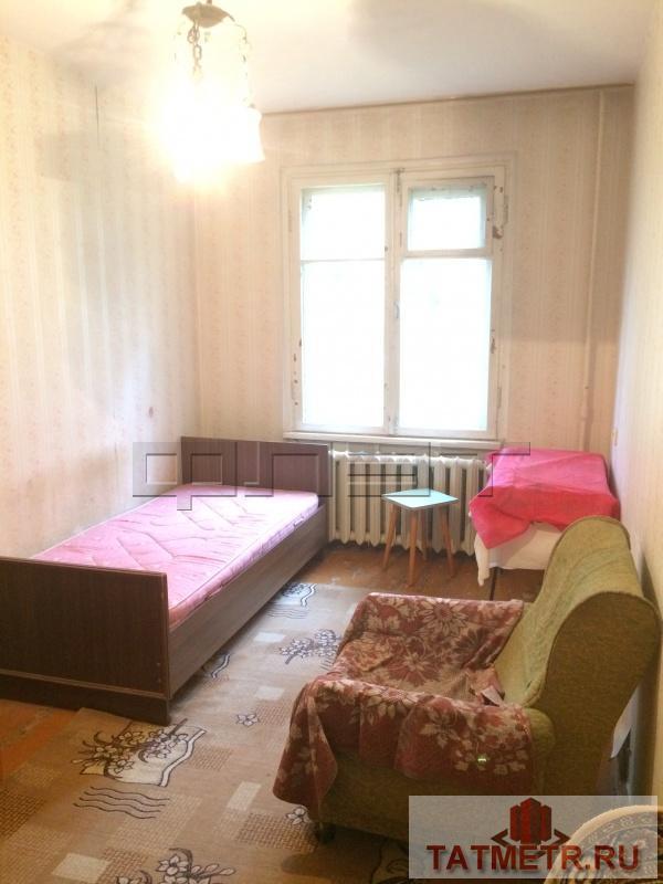 Продажа / Квартиры, Казань, Рихарда Зорге улица, 2 440 000 Казань, Советский район, ул. РихардаЗорге, д. 6. Продается 2-х комнатная квартира на 1/5 эт. Надёжного панельного... - 2
