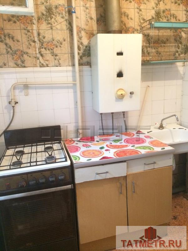 Продажа / Квартиры, Казань, Рихарда Зорге улица, 2 440 000 Казань, Советский район, ул. РихардаЗорге, д. 6. Продается 2-х комнатная квартира на 1/5 эт. Надёжного панельного... - 3