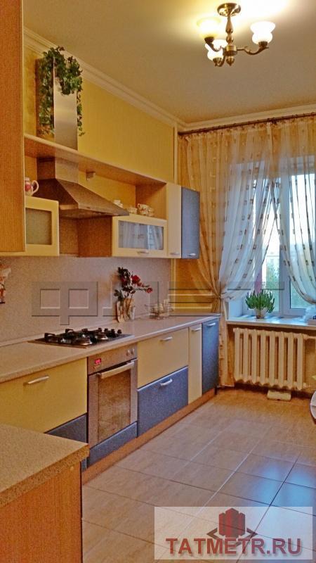 Продажа / Квартиры, Казань, Зинина улица, 7 900 000 Вахитовский район, улица Зинина 7, новый кирпичный дом. Уютная трехкомнатная квартира в центре города 90,1... - 4