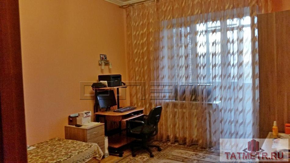 Продажа / Квартиры, Казань, Зинина улица, 7 900 000 Вахитовский район, улица Зинина 7, новый кирпичный дом. Уютная трехкомнатная квартира в центре города 90,1... - 6