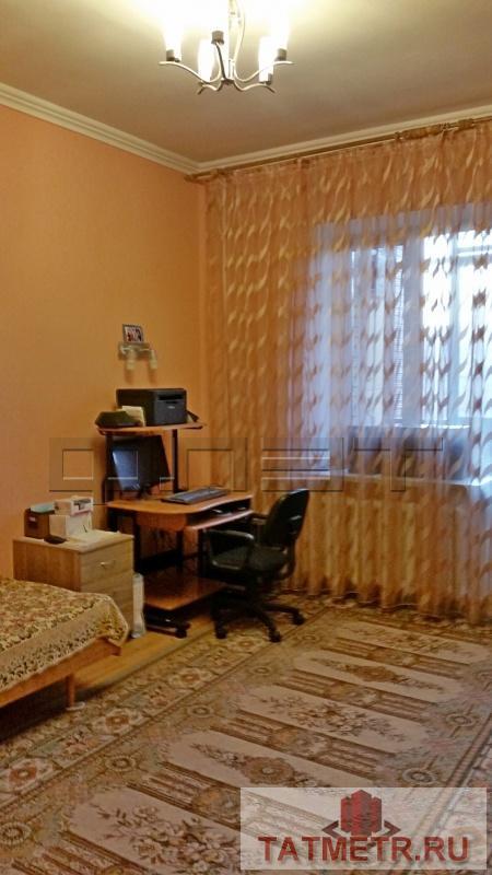 Продажа / Квартиры, Казань, Зинина улица, 7 900 000 Вахитовский район, улица Зинина 7, новый кирпичный дом. Уютная трехкомнатная квартира в центре города 90,1... - 7