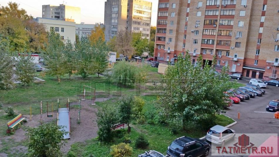 Продажа / Квартиры, Казань, Зинина улица, 7 900 000 Вахитовский район, улица Зинина 7, новый кирпичный дом. Уютная трехкомнатная квартира в центре города 90,1... - 8