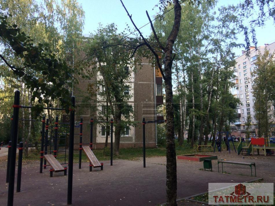 Продажа / Квартиры, Казань, Блюхера улица, 2 690 000 Продается 2 комнатная квартира на ул Блюхера д.85 ( рядом ул. Серова, Кулахметова ) Чистая аккуратная квартира на 3... - 7