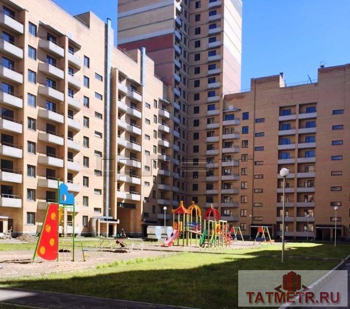 Продажа / Квартиры, Казань, Зур Урам улица, 5 000 000 Казань, Советский район, ул. Зур Урам, д. 1К. Продается просторная 3-х комнатная квартира, площадью 93,58 кв. метров,... - 2