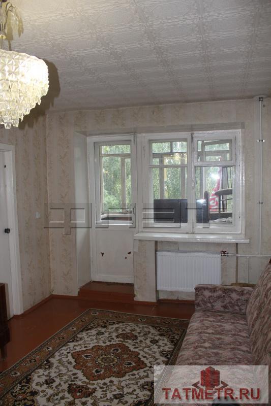 Продажа / Квартиры, Казань, Октябрьская улица, 2 580 000 Продаю трехкомнатную квартиру в замечательном месте. В шаговой доступности все транспортные узлы. Рядом все, что...