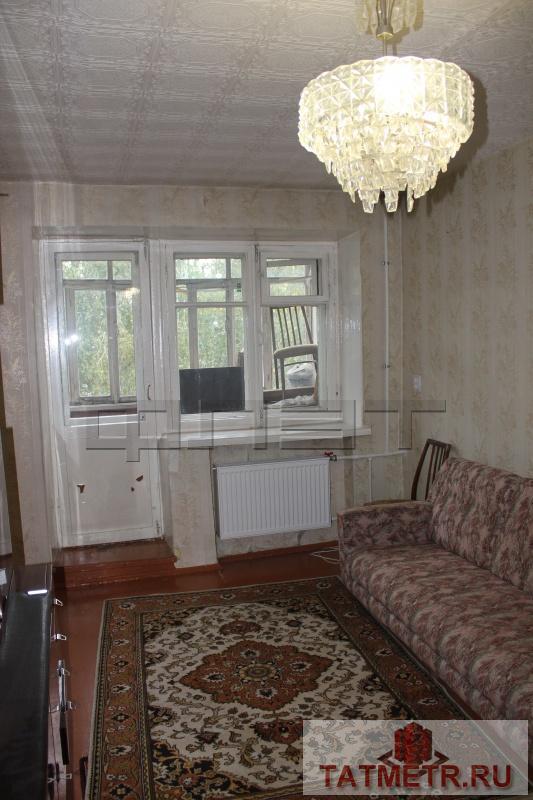 Продажа / Квартиры, Казань, Октябрьская улица, 2 580 000 Продаю трехкомнатную квартиру в замечательном месте. В шаговой доступности все транспортные узлы. Рядом все, что... - 1