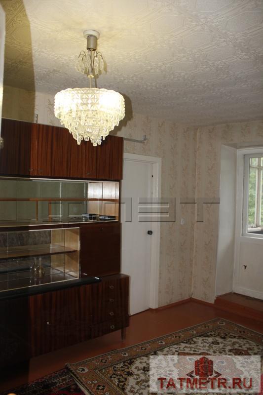 Продажа / Квартиры, Казань, Октябрьская улица, 2 580 000 Продаю трехкомнатную квартиру в замечательном месте. В шаговой доступности все транспортные узлы. Рядом все, что... - 3