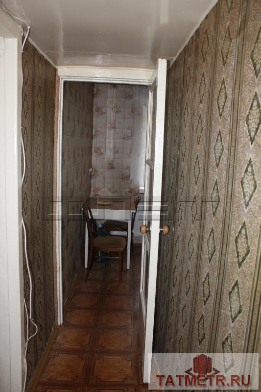 Продажа / Квартиры, Казань, Октябрьская улица, 2 580 000 Продаю трехкомнатную квартиру в замечательном месте. В шаговой доступности все транспортные узлы. Рядом все, что... - 4