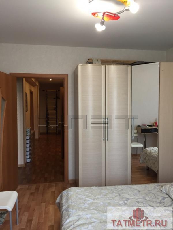 Продажа / Квартиры, Казань, Дружинная улица, 6 550 000 Продаю отличную 3-к квартиру улучшенной планировки по ул. Дружинная, д.3 на 2 этаже 16-этажного монолитно-кирпичного... - 4